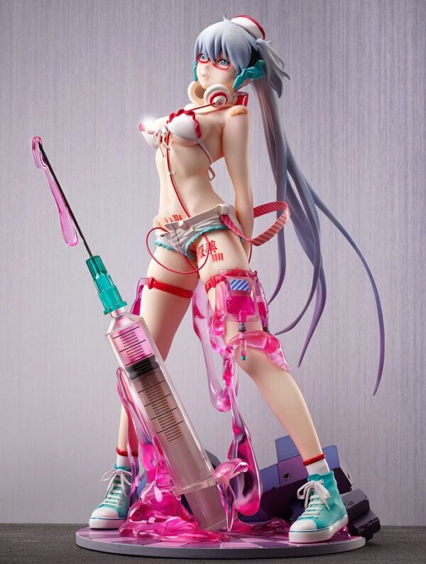 Descubre el apasionante mundo de Estatua Hentai Sakurako Injection.