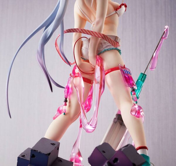 Descubre el apasionante mundo de Estatua Hentai Sakurako Injection.