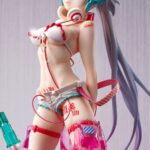 Descubre el apasionante mundo de Estatua Hentai Sakurako Injection.