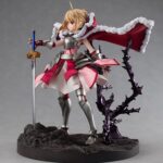 Descubre el apasionante mundo de Estatua Illyasviel von Einzbern Saber Altria.