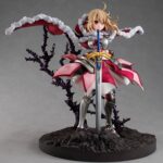 Descubre el apasionante mundo de Estatua Illyasviel von Einzbern Saber Altria.