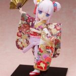Descubre el apasionante mundo de Estatua Kanna Japanese Doll.