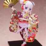 Descubre el apasionante mundo de Estatua Kanna Japanese Doll.