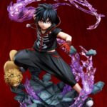 Descubre el apasionante mundo de Estatua Kemono Jihen Kusaka Kabane.