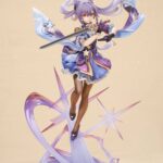 Descubre el apasionante mundo de Estatua Keqing Piercing Thunderbolt.