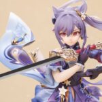 Descubre el apasionante mundo de Estatua Keqing Piercing Thunderbolt.