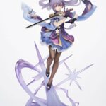 Descubre el apasionante mundo de Estatua Keqing Piercing Thunderbolt.