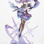 Descubre el apasionante mundo de Estatua Keqing Piercing Thunderbolt.