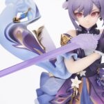 Descubre el apasionante mundo de Estatua Keqing Piercing Thunderbolt.