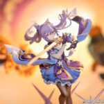 Descubre el apasionante mundo de Estatua Keqing Piercing Thunderbolt.