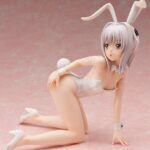 Descubre el apasionante mundo de Estatua Koneko Toujou Bare Leg Bunny.