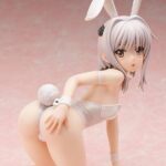 Descubre el apasionante mundo de Estatua Koneko Toujou Bare Leg Bunny.
