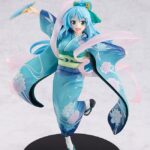 Descubre el apasionante mundo de Estatua KonoSuba Aqua Oiran.
