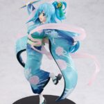 Descubre el apasionante mundo de Estatua KonoSuba Aqua Oiran.