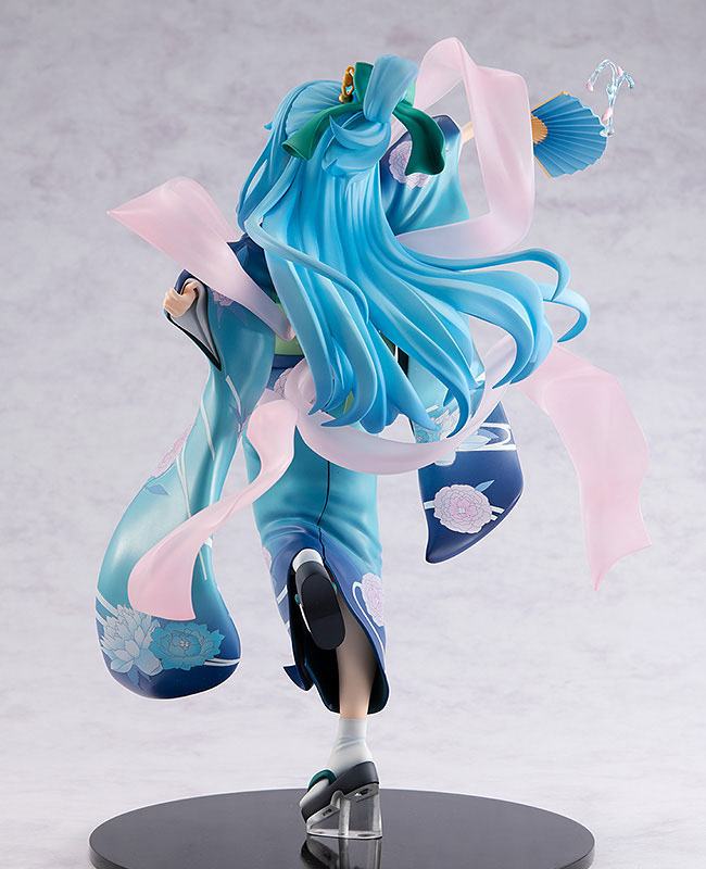 Descubre el apasionante mundo de Estatua KonoSuba Aqua Oiran.