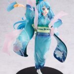 Descubre el apasionante mundo de Estatua KonoSuba Aqua Oiran.