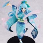 Descubre el apasionante mundo de Estatua KonoSuba Aqua Oiran.