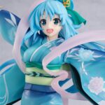 Descubre el apasionante mundo de Estatua KonoSuba Aqua Oiran.