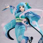 Descubre el apasionante mundo de Estatua KonoSuba Aqua Oiran.