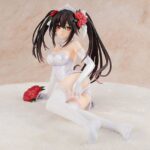 Descubre el apasionante mundo de Estatua Kurumi Tokisaki Wedding Dress.
