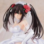Descubre el apasionante mundo de Estatua Kurumi Tokisaki Wedding Dress.