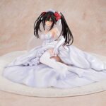 Descubre el apasionante mundo de Estatua Kurumi Tokisaki Wedding Dress.