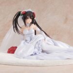 Descubre el apasionante mundo de Estatua Kurumi Tokisaki Wedding Dress.