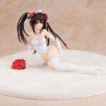 Descubre el apasionante mundo de Estatua Kurumi Tokisaki Wedding Dress.