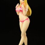 Descubre el apasionante mundo de Estatua Lucy Swimsuit Heart Max Cute.