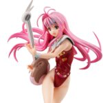 Descubre el apasionante mundo de Estatua Macross 7 Mylene Jenius.
