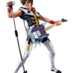 Descubre el apasionante mundo de Estatua Macross 7 Nekki Basara.