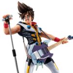 Descubre el apasionante mundo de Estatua Macross 7 Nekki Basara.