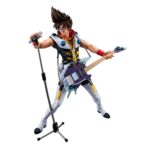 Descubre el apasionante mundo de Estatua Macross 7 Nekki Basara.