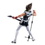 Descubre el apasionante mundo de Estatua Macross 7 Nekki Basara.