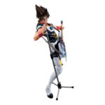 Descubre el apasionante mundo de Estatua Macross 7 Nekki Basara.