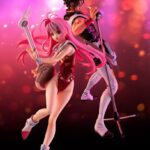 Descubre el apasionante mundo de Estatua Macross 7 Nekki Basara.