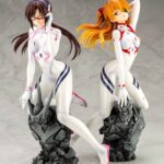Descubre el apasionante mundo de Estatua Mari Makinami Illustrious White Plugsuit.