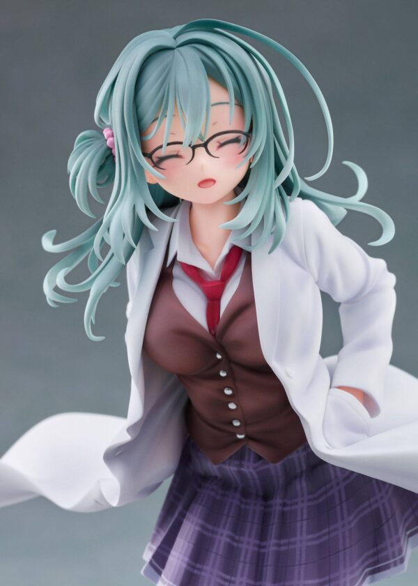 Descubre el apasionante mundo de Estatua Mayu Shikibe AmiAmi LTD Edition.