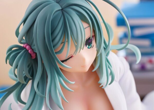Descubre el apasionante mundo de Estatua Mayu Shikibe AmiAmi LTD Edition.
