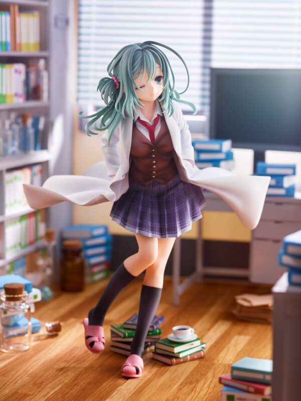 Descubre el apasionante mundo de Estatua Mayu Shikibe AmiAmi LTD Edition.