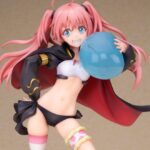 Descubre el apasionante mundo de Estatua Millim Nava Tensei Shitara Slime.