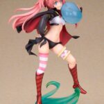 Descubre el apasionante mundo de Estatua Millim Nava Tensei Shitara Slime.