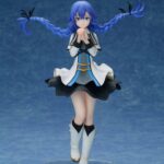 Descubre el apasionante mundo de Estatua Mushoku Tensei Roxy Migurdia.