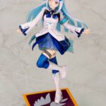 Descubre el apasionante mundo de Estatua Nijisanji Lize Helesta Bonus Edition.