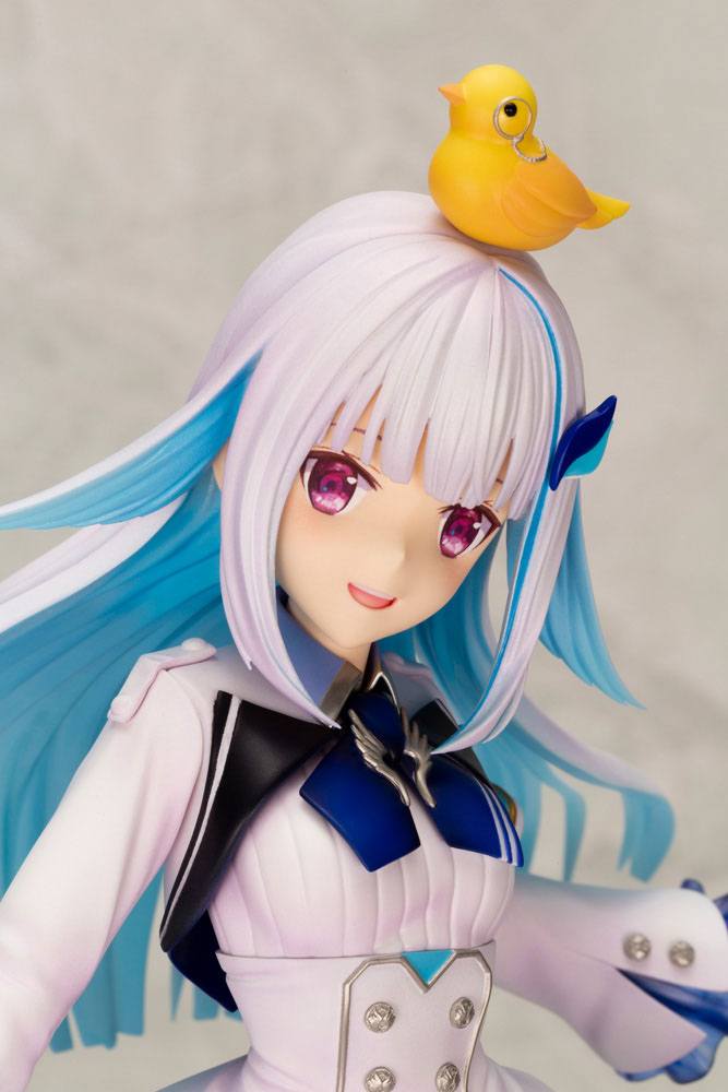 Descubre el apasionante mundo de Estatua Nijisanji Lize Helesta Bonus Edition.