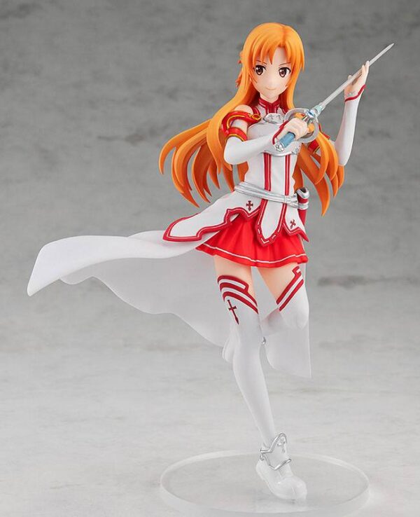 Descubre el apasionante mundo de Estatua Pop Up Parade Asuna.