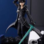 Descubre el apasionante mundo de Estatua Pop Up Parade Kirito.
