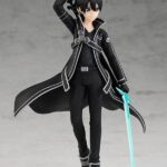 Descubre el apasionante mundo de Estatua Pop Up Parade Kirito.