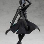 Descubre el apasionante mundo de Estatua Pop Up Parade Kirito.