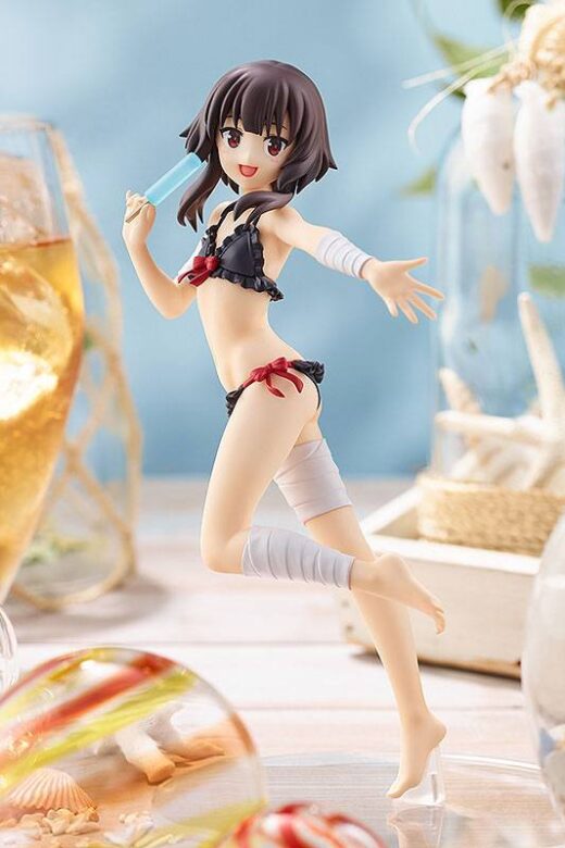 Estatua Pop Up Parade Megumin Swimsuit